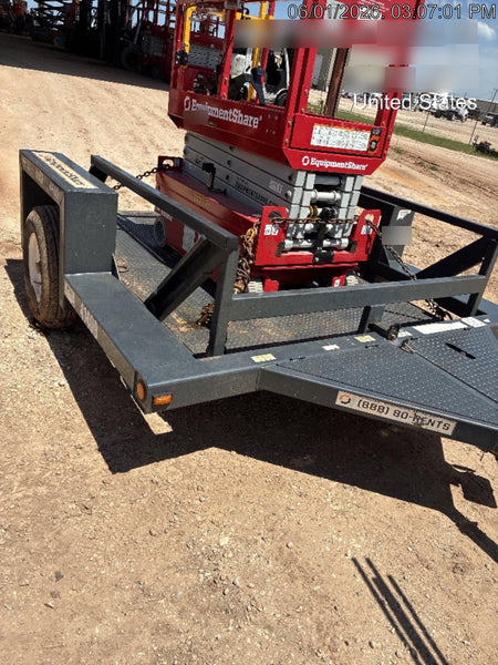 2019 JLG Triple L 4610