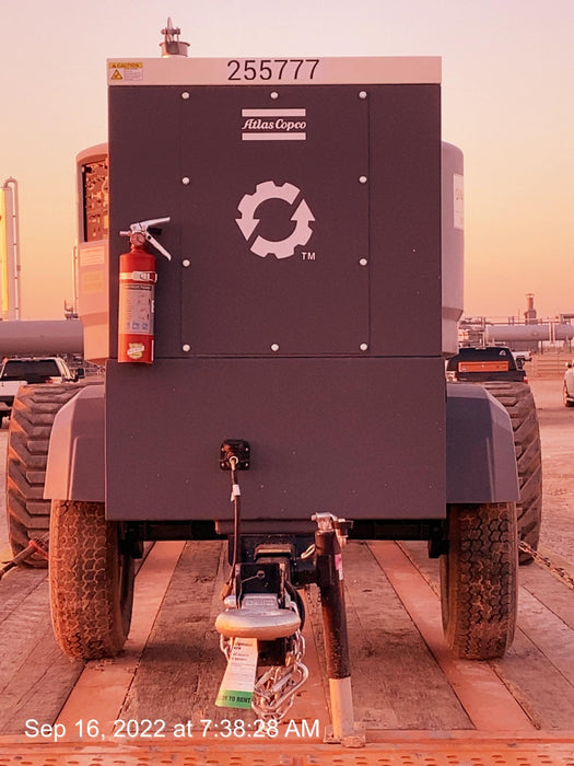 2022 ATLAS COPCO QAS25 CWK