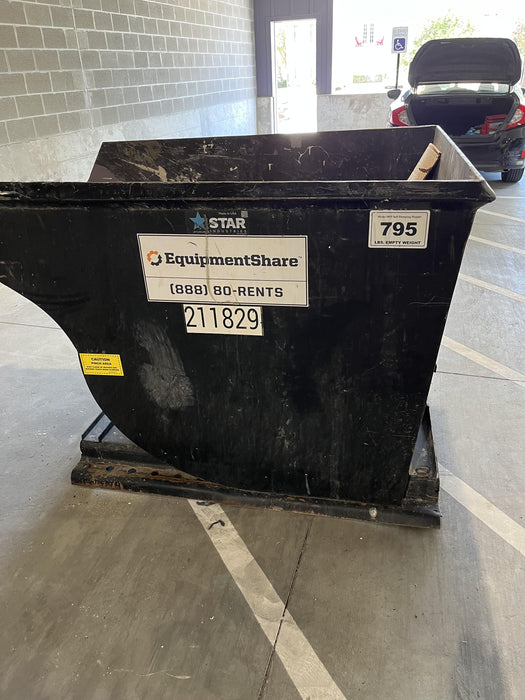 2022 STAR INDUSTRIES M-1815 - Self-Dump Hopper