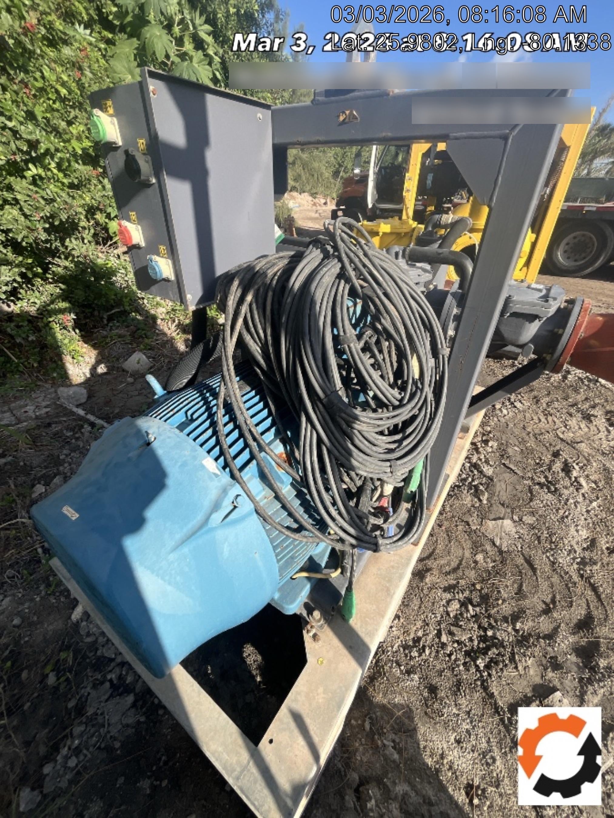 2023 ATLAS COPCO PAC F88 E