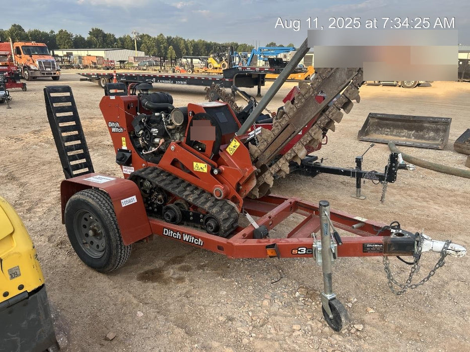 2020 DITCH WITCH C24XA