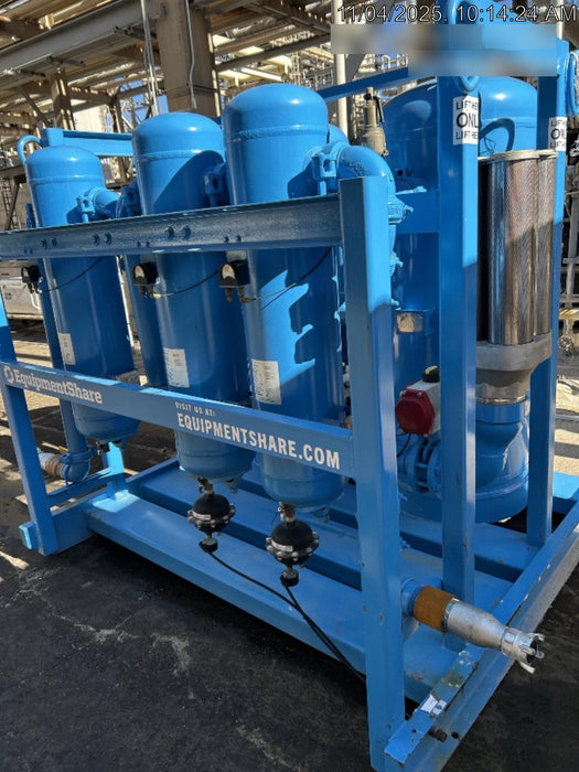 2024 HANKISON RDH-1550G