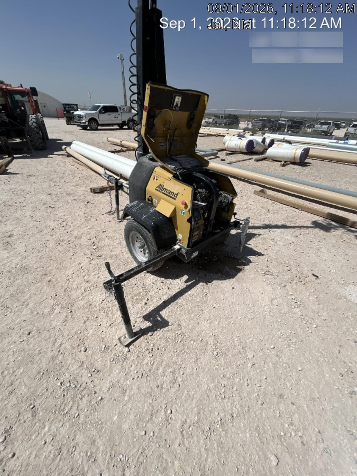 2022 ALLMAND NLV3GR