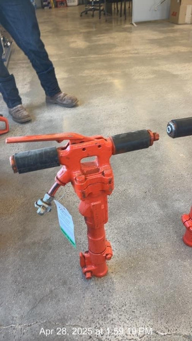 2021 MICHIGAN PNEUMATIC MP-30-1