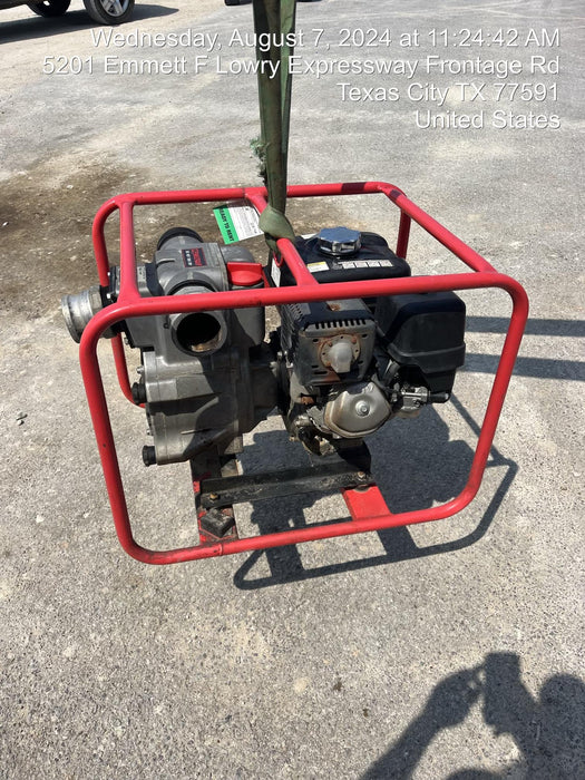 2023 MULTIQUIP QP3TH