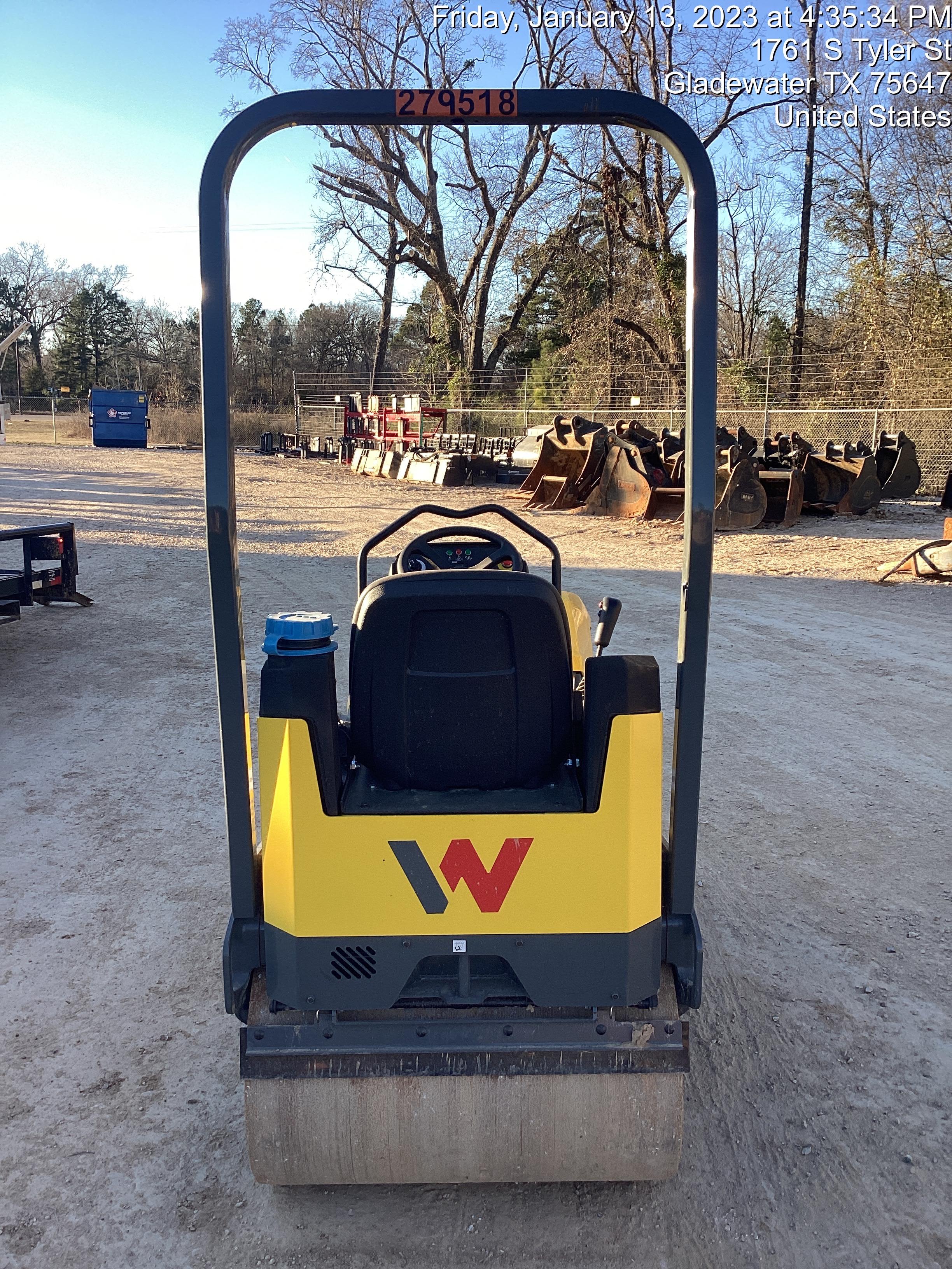 2023 WACKER NEUSON RD12A