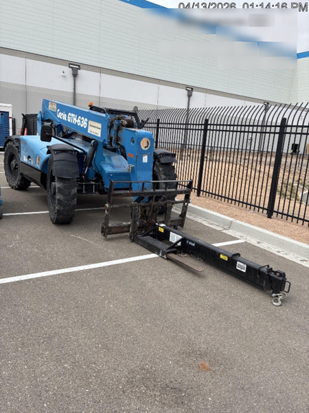 2025 STAR INDUSTRIES M1360B - Star JIB Boom