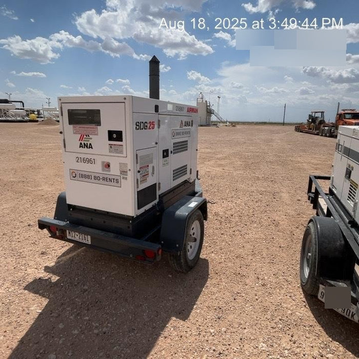 2022 AIRMAN SDG25S-8E1