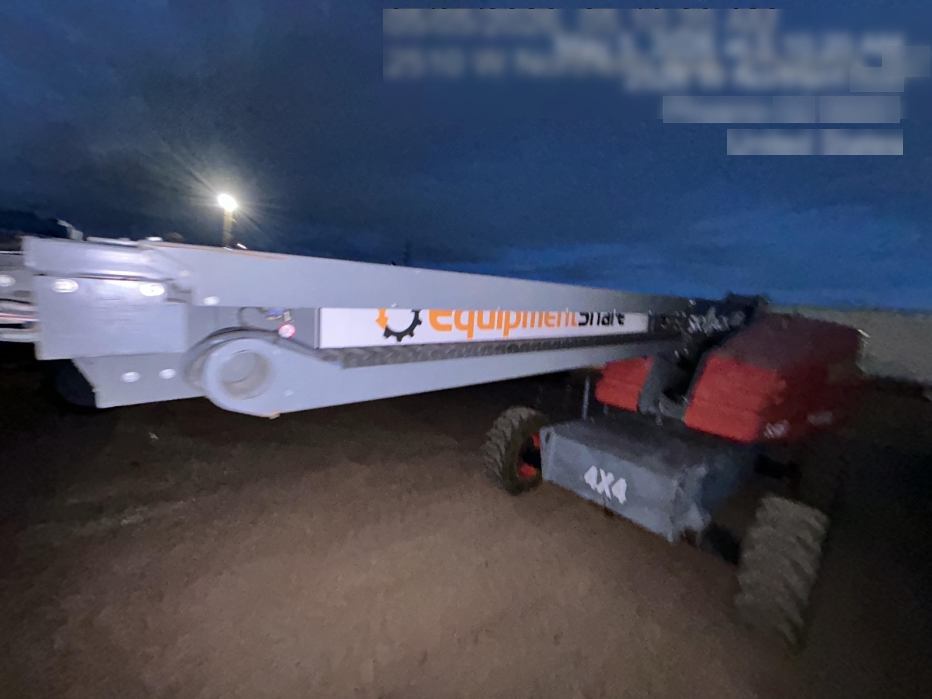 2018 SKYJACK SJ45T+