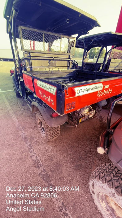 2022 KUBOTA RTV-X1140W-H (Canopy)