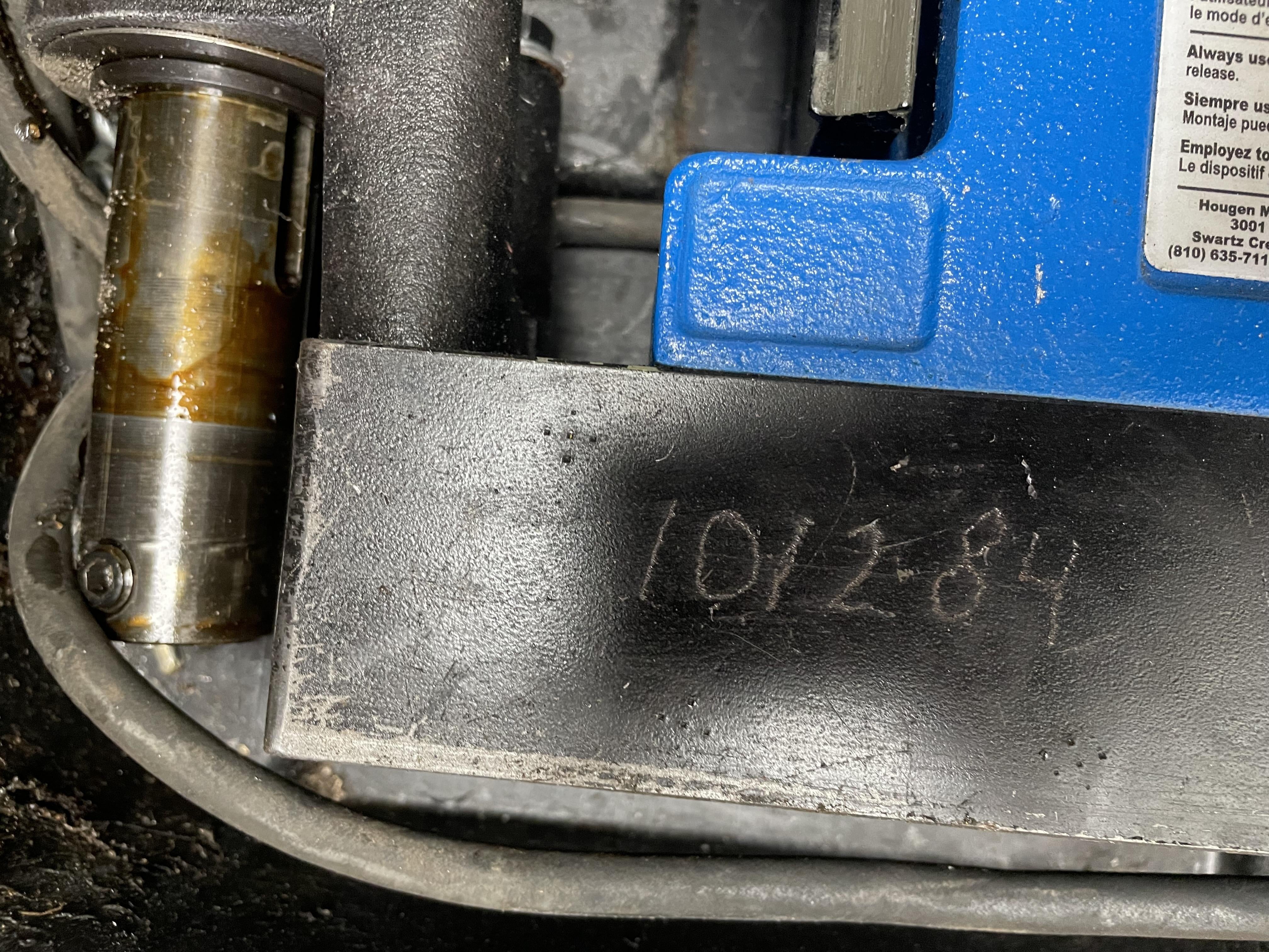 2020 HOUGEN MFG HMD917