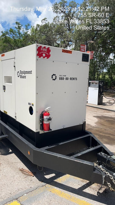 2022 MULTIQUIP DCA125