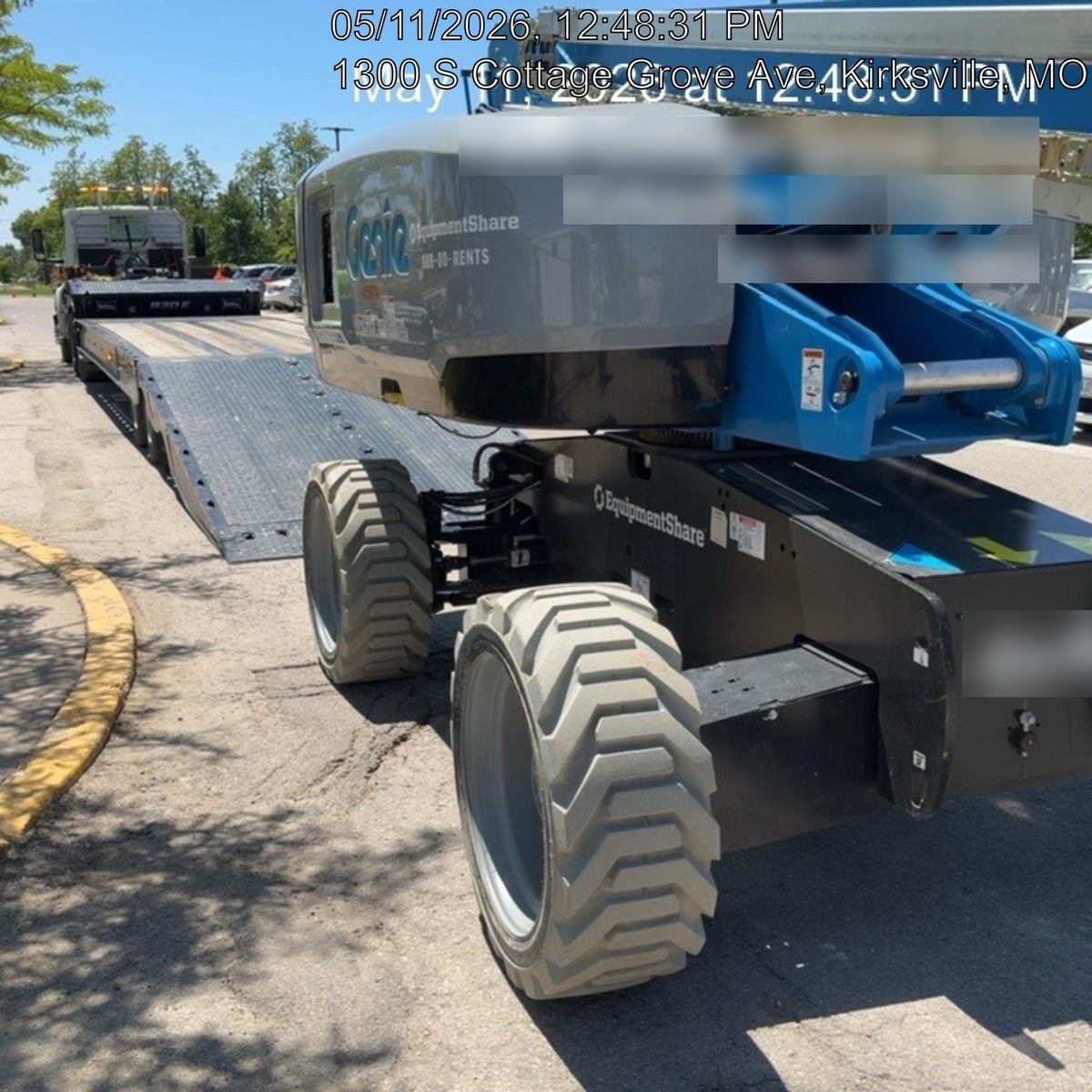 2024 GENIE S-65 XC