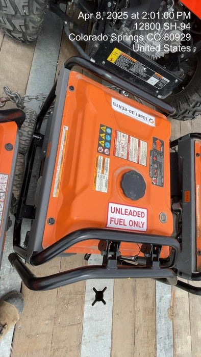 2024 GENERAC G0076722