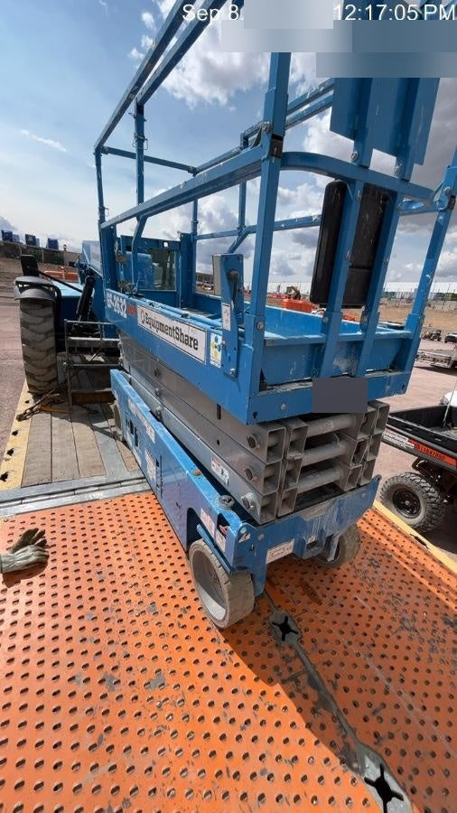 2020 GENIE GS-2632