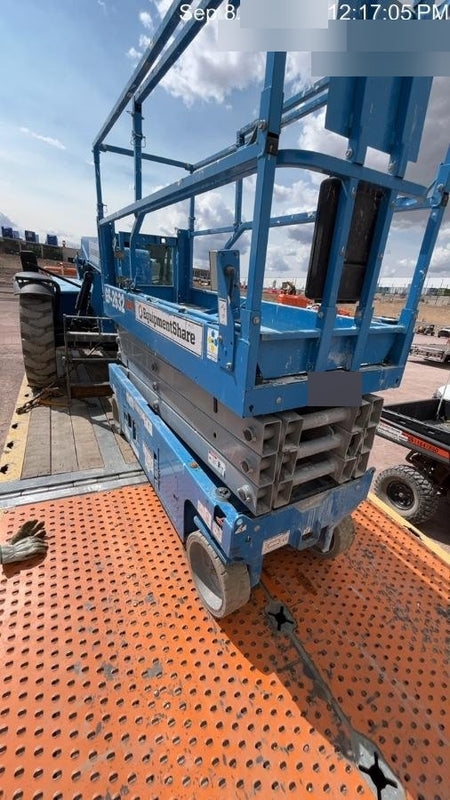 2020 GENIE GS-2632