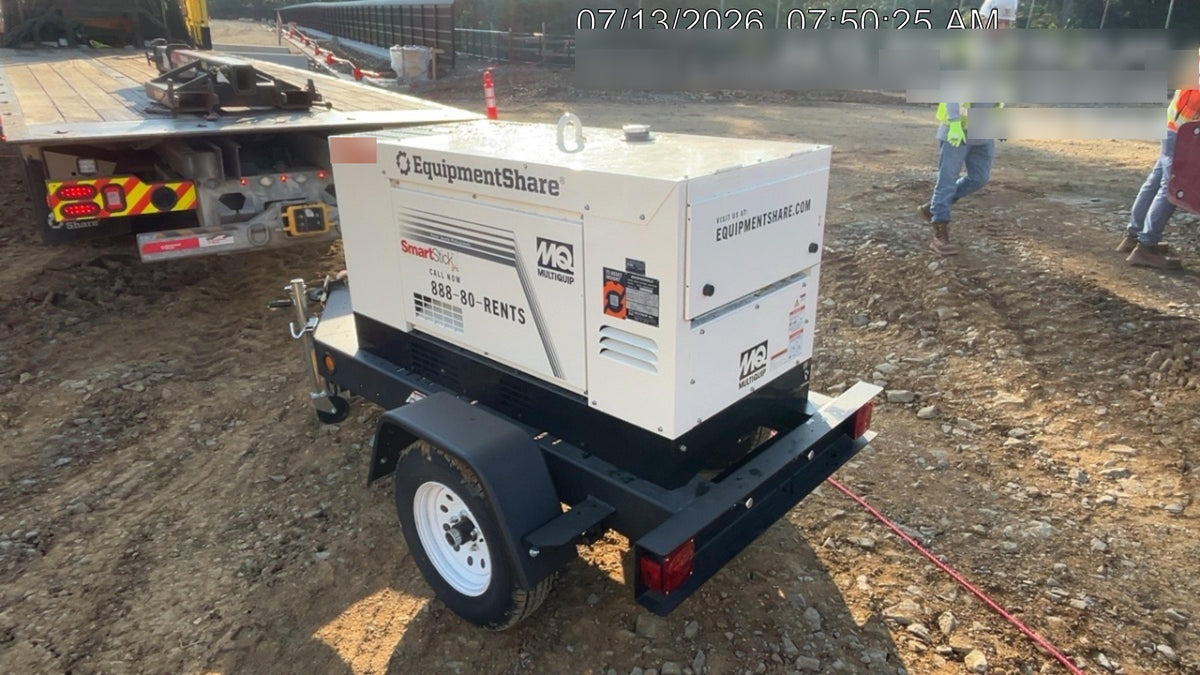 2026 MULTIQUIP DLW400ESA4