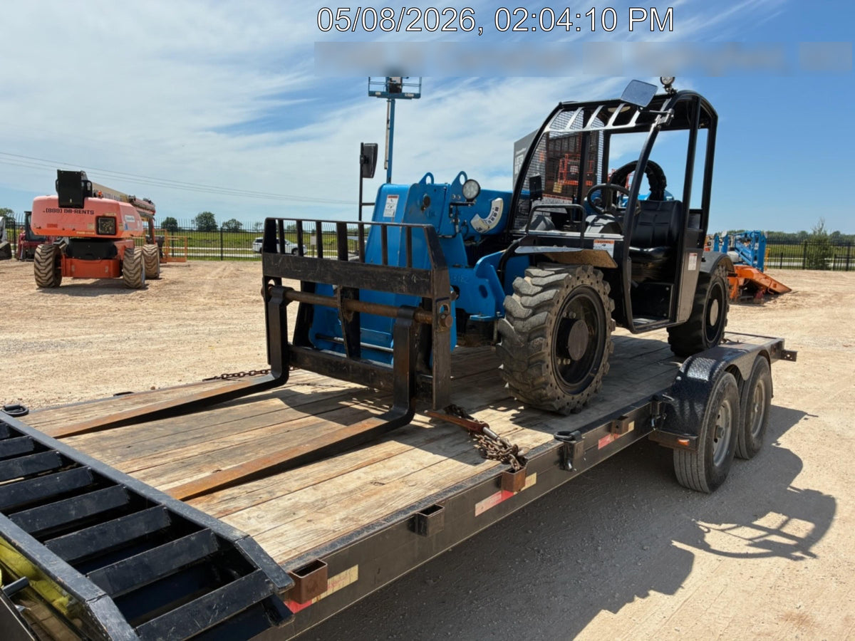 2021 GENIE GTH-5519