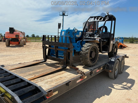 2021 GENIE GTH-5519