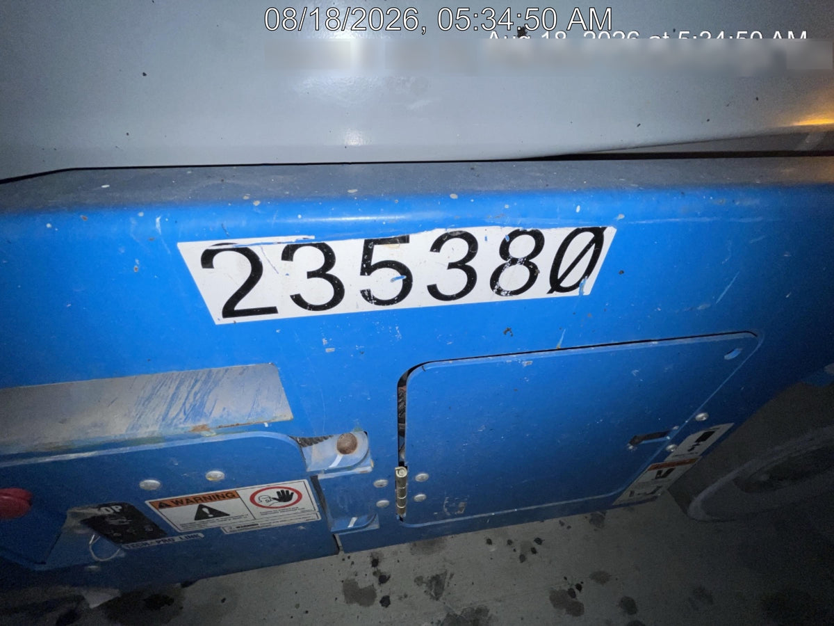2022 GENIE GS-3232