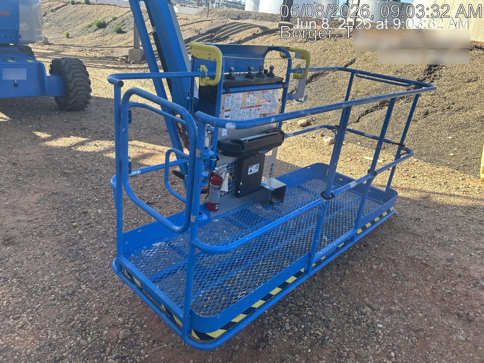 2025 GENIE Z-80/60