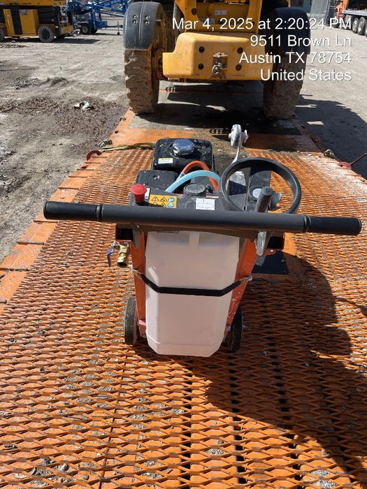 2024 HUSQVARNA FS 400 LV