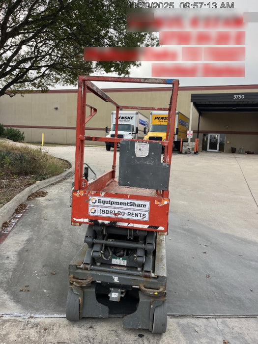 2017 Skyjack SJIII-3219 Skyjack SJ3219 w/Trojan Battery Set, Extended Warranty 5yr/5k hr