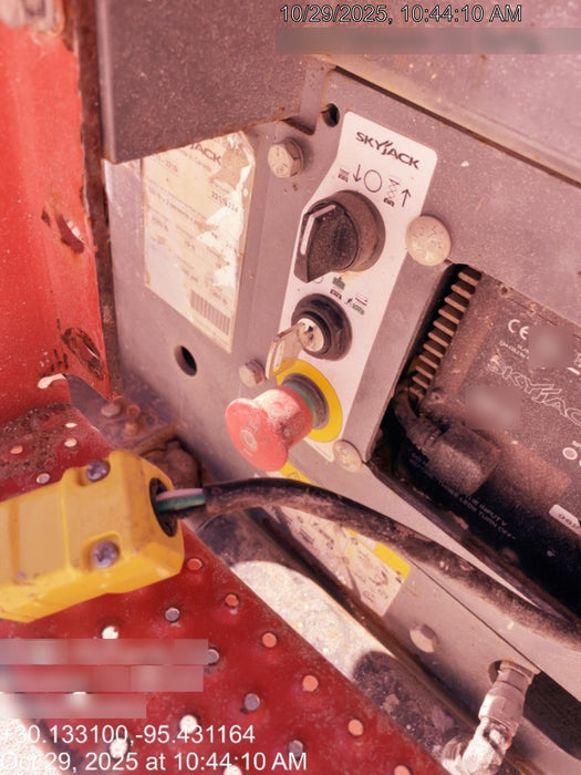 2018 SKYJACK SJIII-3219