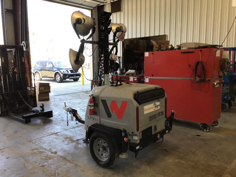 2017 WACKER NEUSON LTV6L-MH