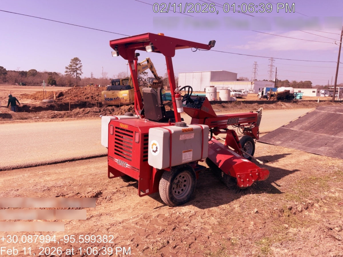 2023 BROCE BW260