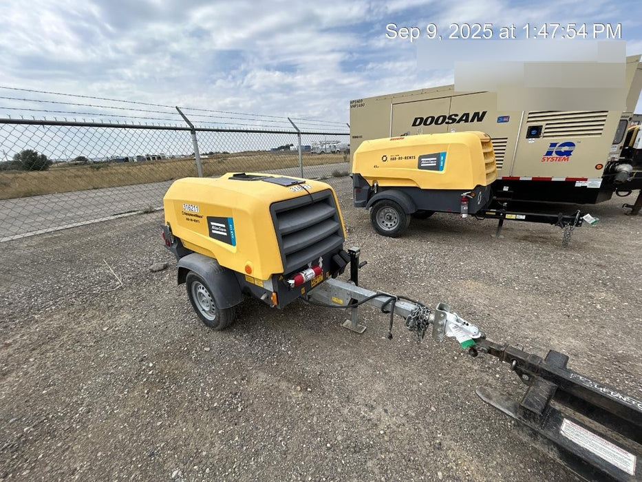 2023 ATLAS COPCO XAS 110