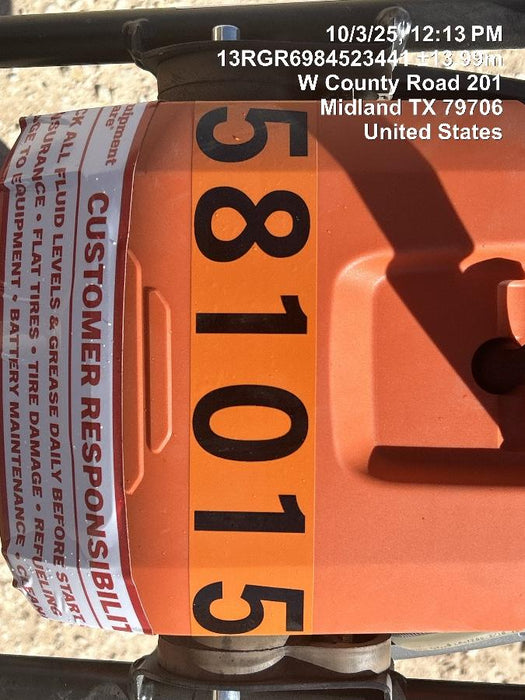 2025 HUSQVARNA LT6005