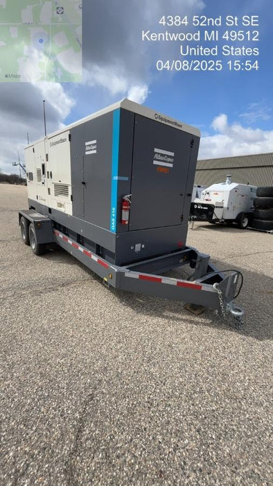 2023 ATLAS COPCO QAS 410