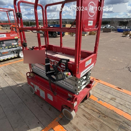 2019 MEC 1330SE