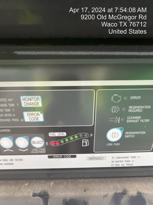 2023 AIRMAN PDS185S CWK