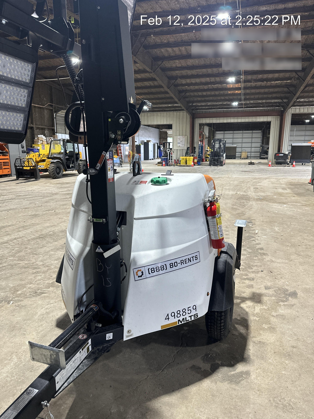 2025 GENERAC MLTS-4