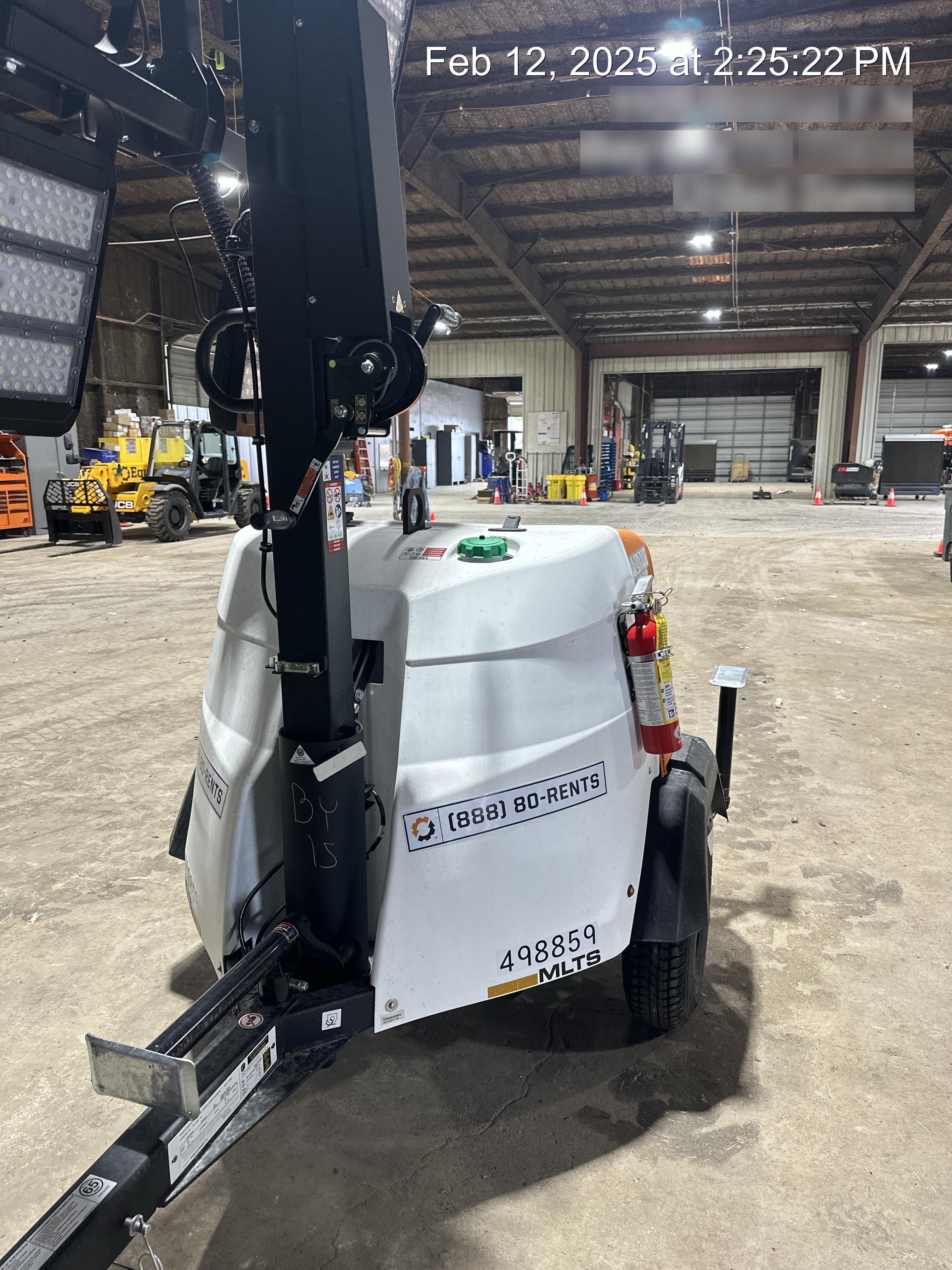 2025 GENERAC MLTS-4