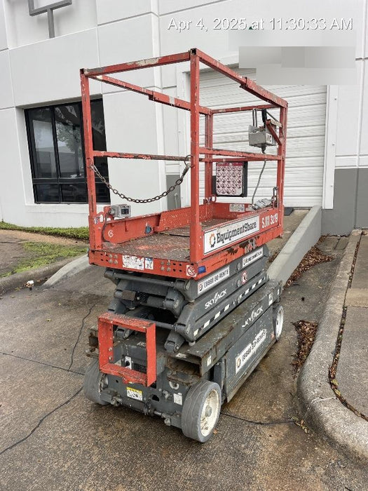 2018 SKYJACK SJIII-3219