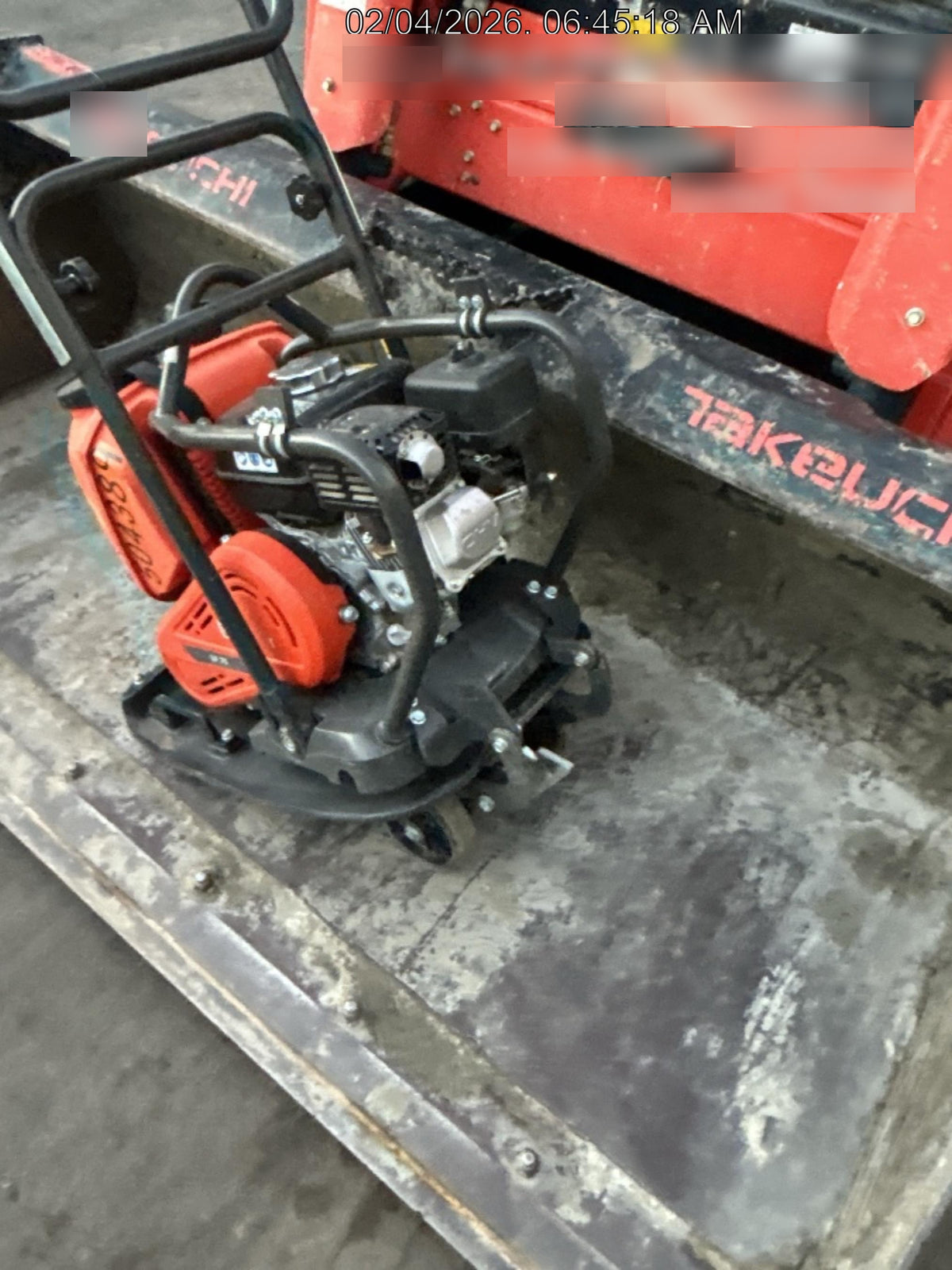 2025 HUSQVARNA LF75