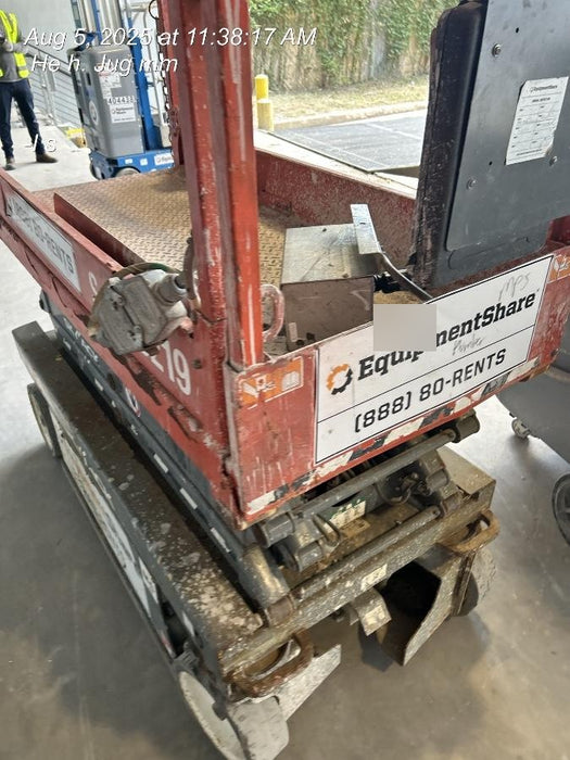 2018 SKYJACK SJIII-3219