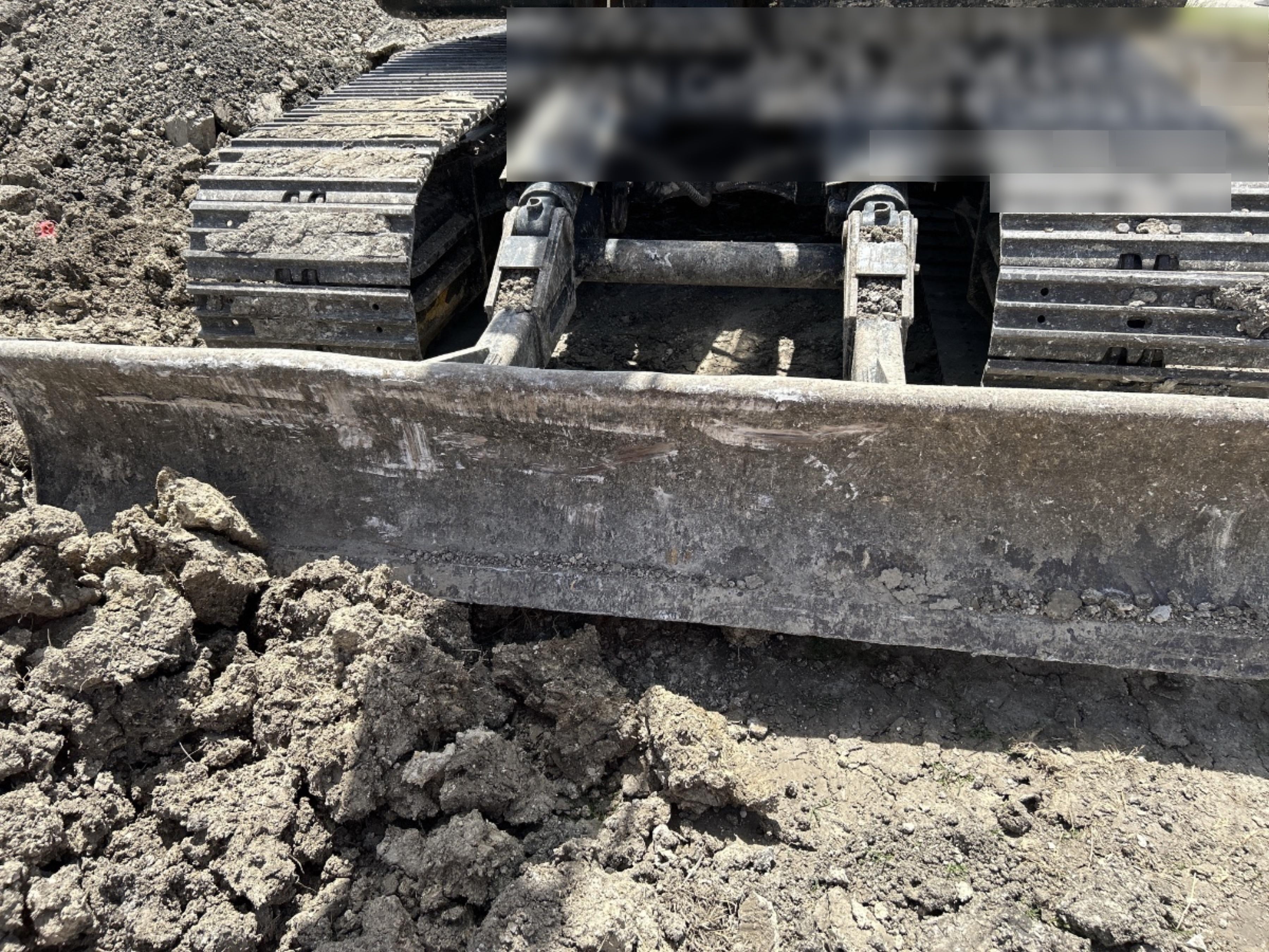 Sany SY135C SANY SY135 - Cab, Bucket