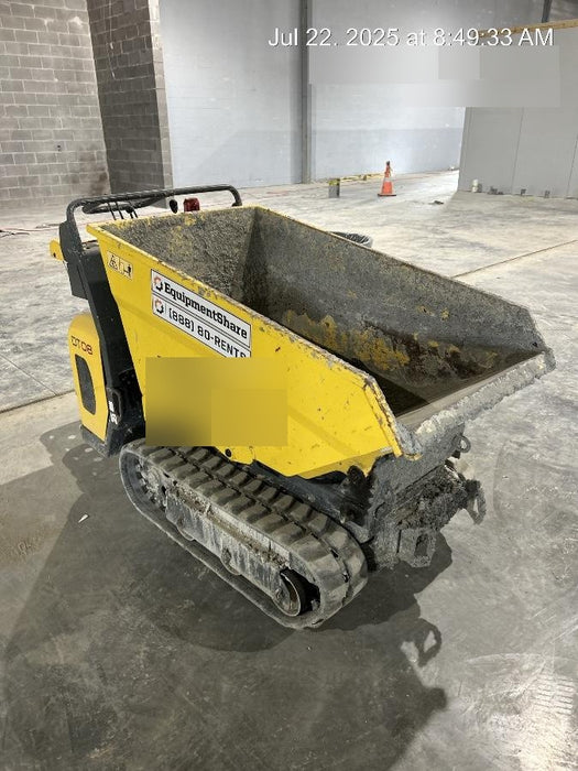 2019 WACKER NEUSON DT08