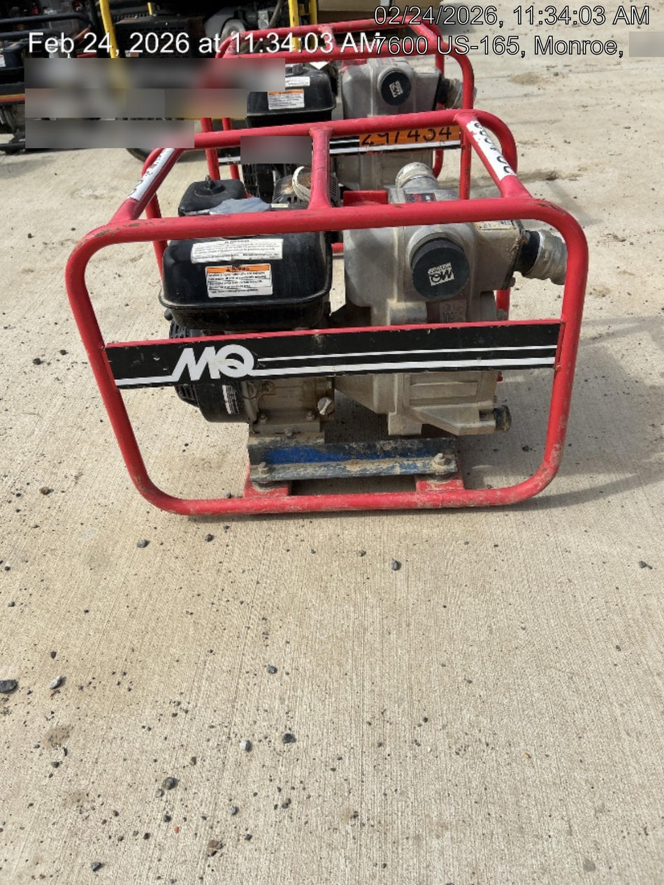 2023 MULTIQUIP QP2TH