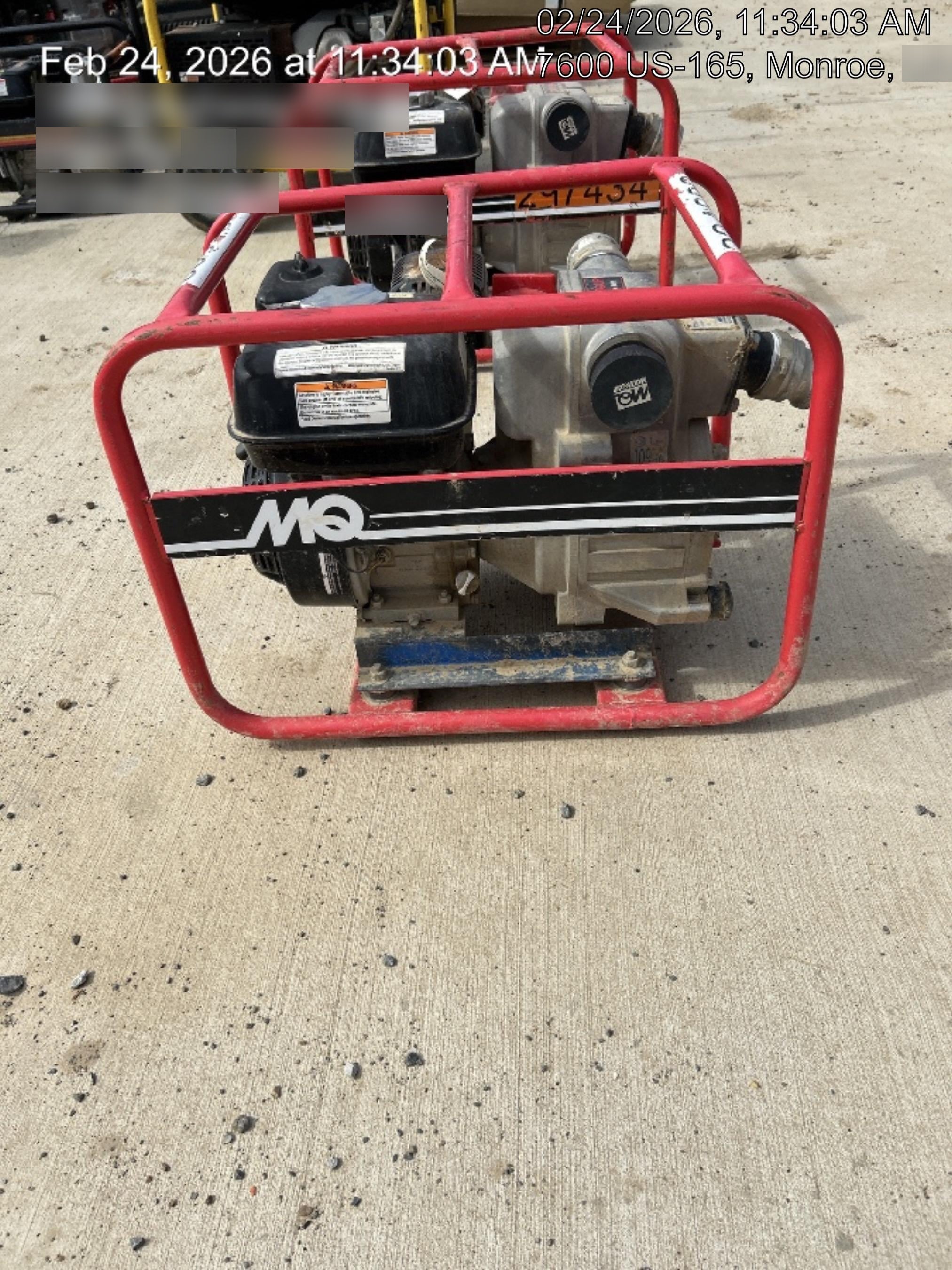 2023 MULTIQUIP QP2TH