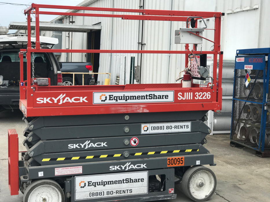 2019 Skyjack SJIII-3226 Standard w/Trojan Batteries