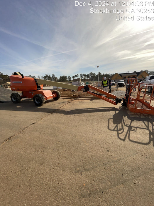 2019 JLG 460SJ