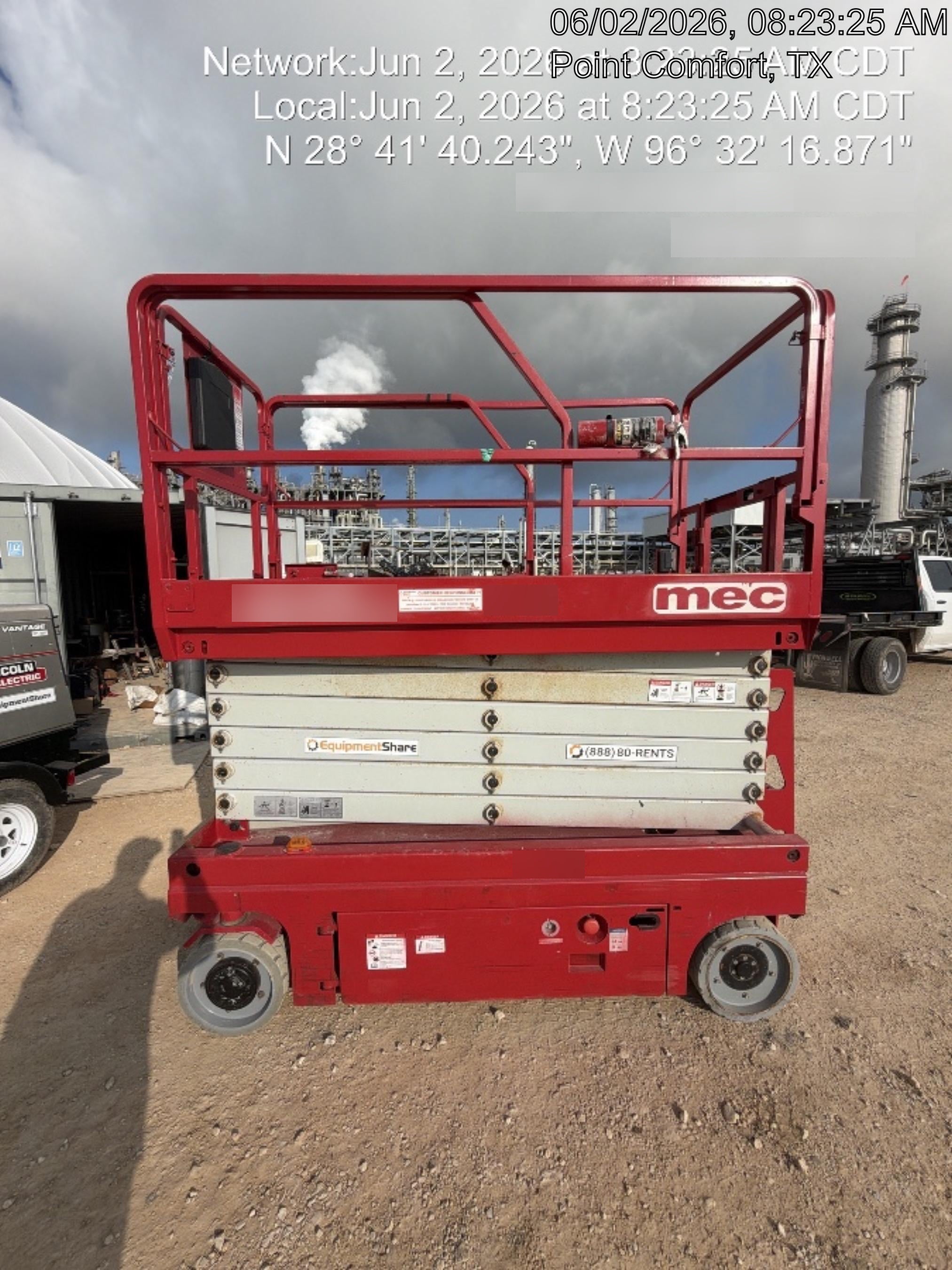 2018 MEC 4046SE