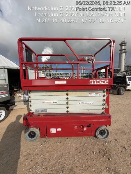 2018 MEC 4046SE