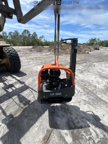 2026 HUSQVARNA LG300