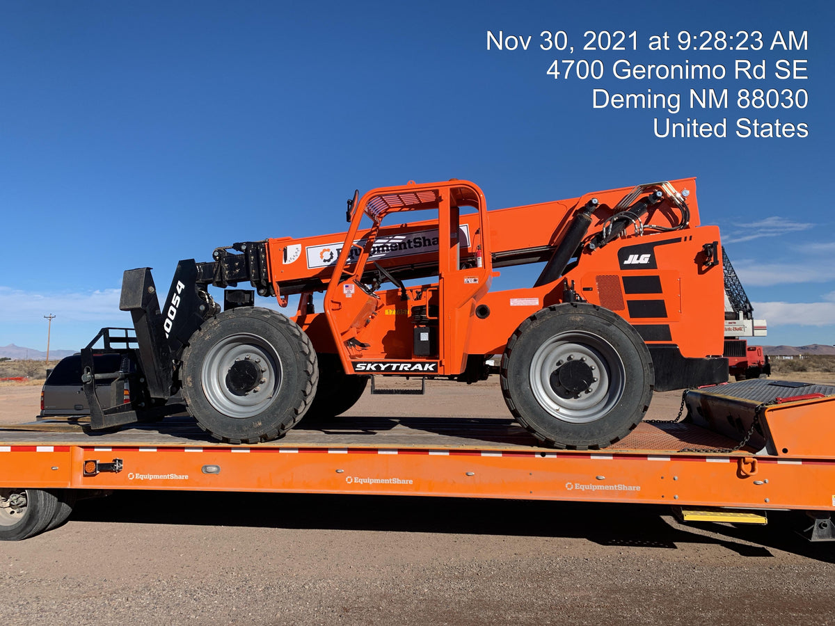 2021 SKYTRAK 10054